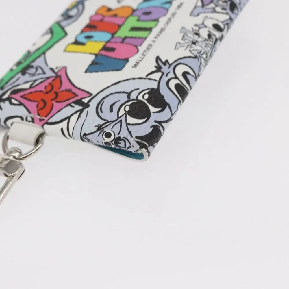 Louis Vuitton Monogram Comics Trio Envelope Pouch